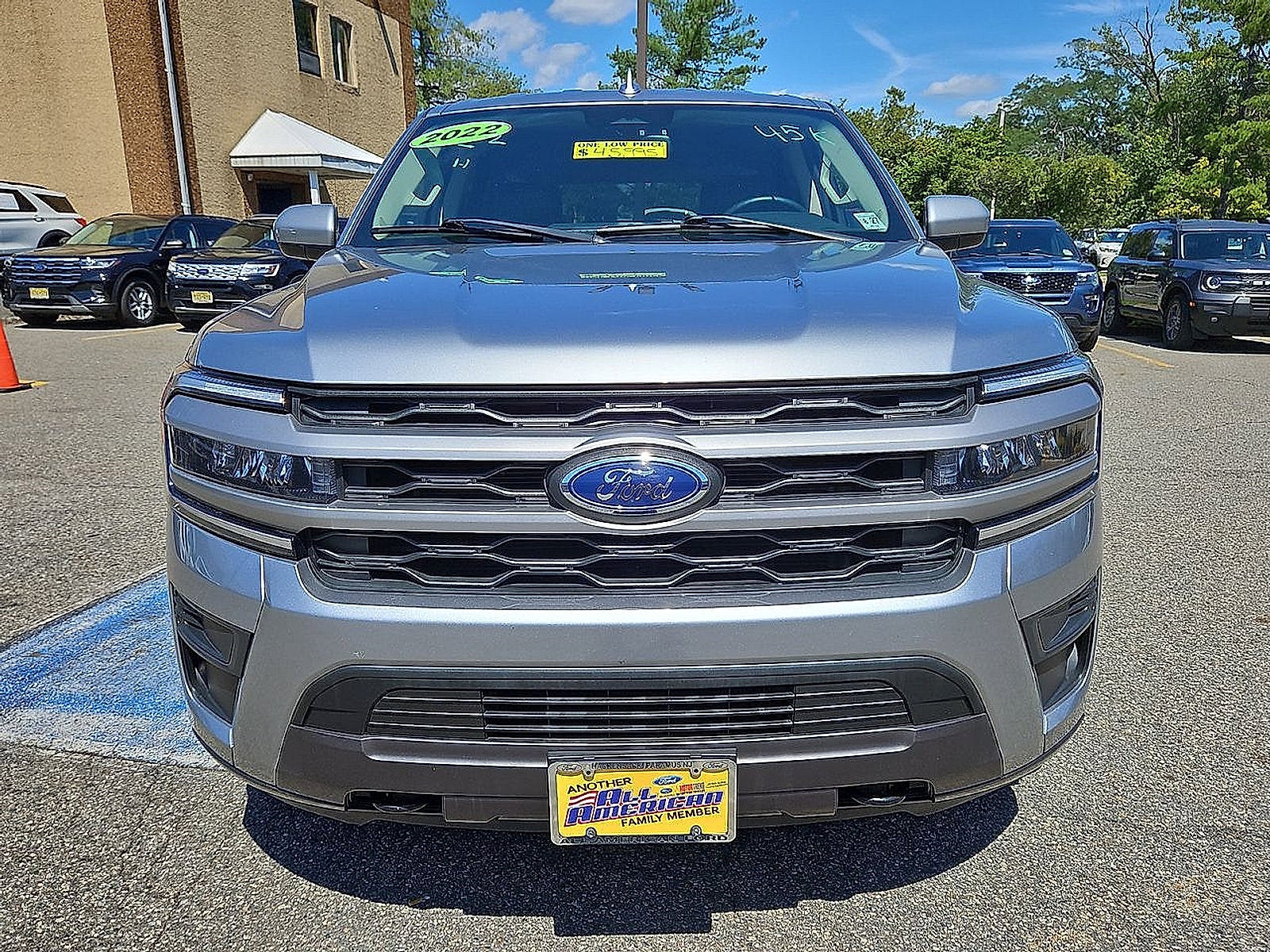 2022 Ford Expedition Max XLT