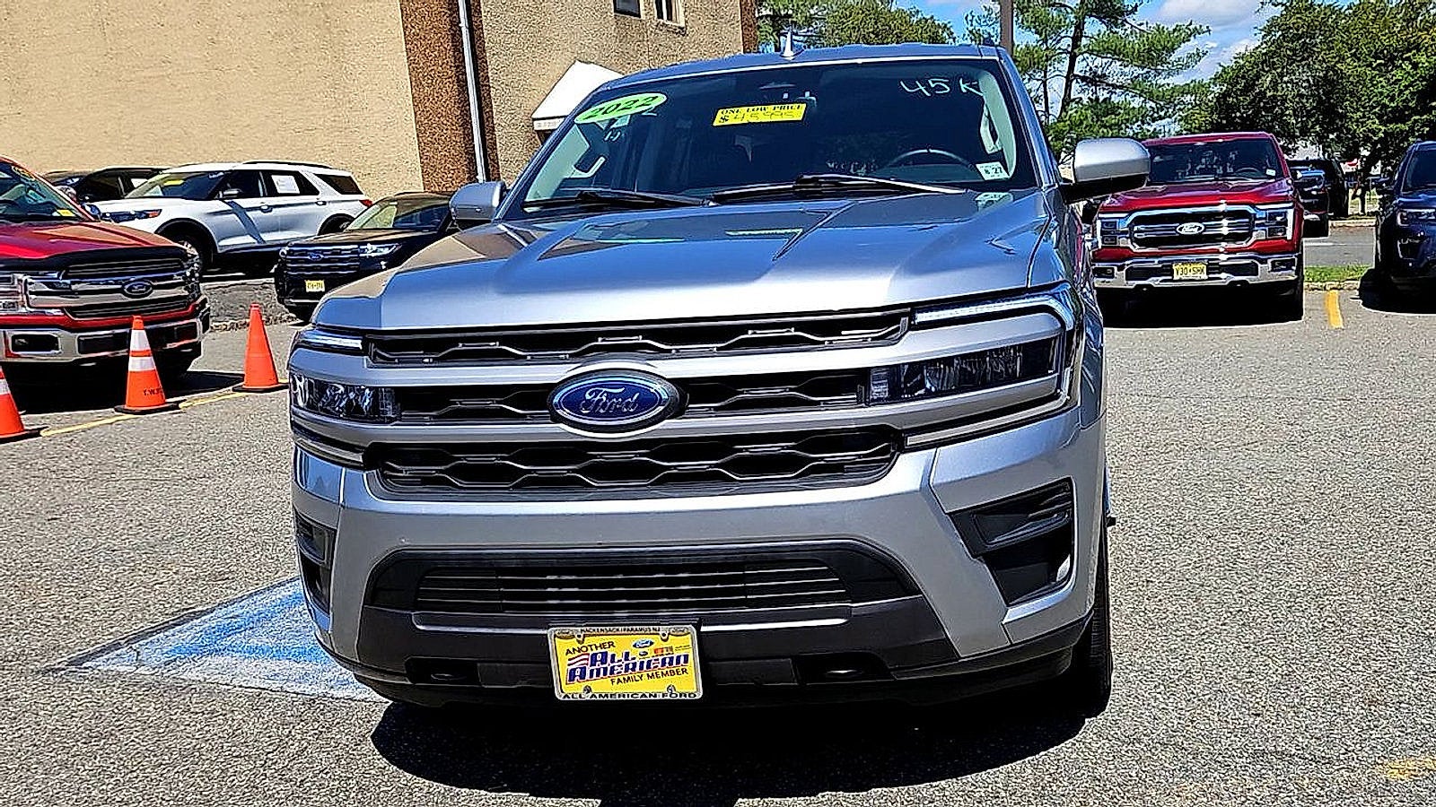 2022 Ford Expedition Max XLT