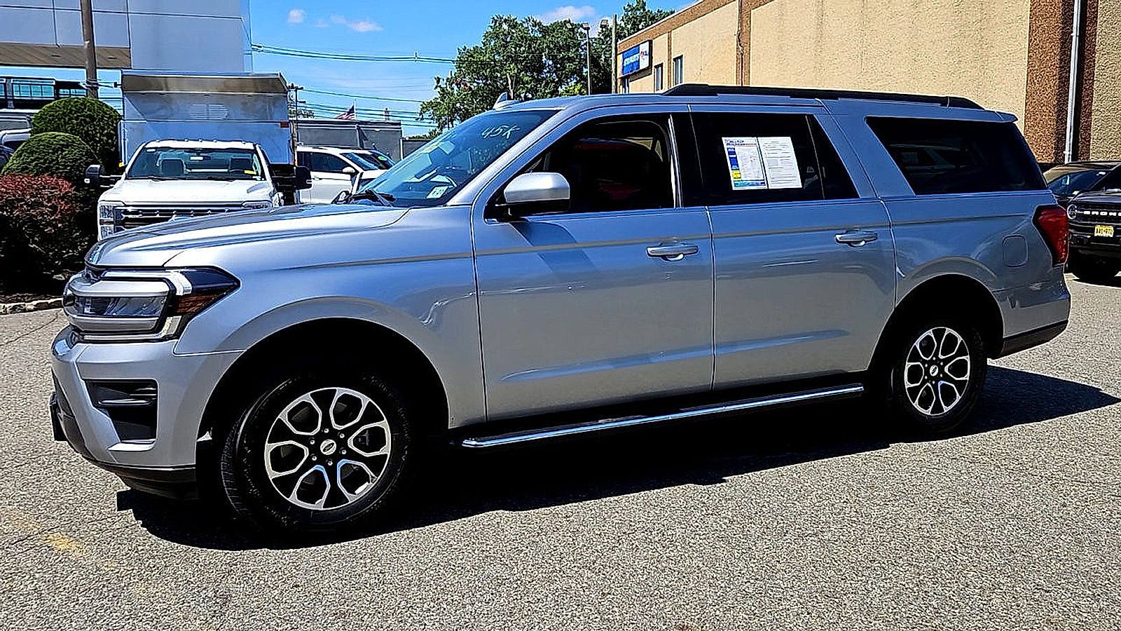 2022 Ford Expedition Max XLT