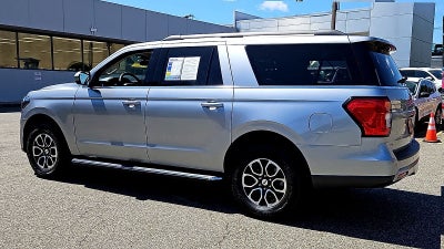 2022 Ford Expedition Max XLT