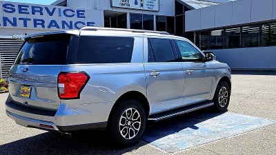 2022 Ford Expedition Max XLT