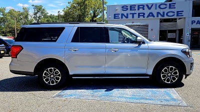 2022 Ford Expedition Max XLT