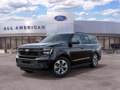 2027 Ford Expedition Active