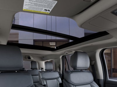 2027 Ford Expedition Active