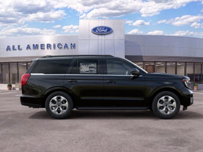2027 Ford Expedition Active