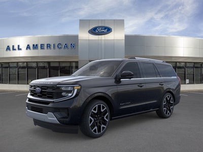 2026 Ford Expedition Platinum