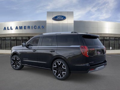 2026 Ford Expedition Platinum