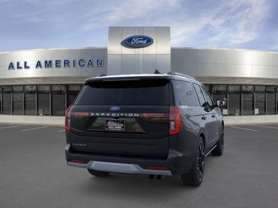 2026 Ford Expedition Platinum