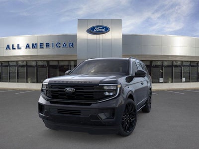 2026 Ford Expedition Platinum