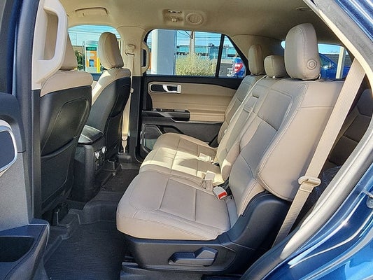 2020 Ford Explorer XLT in Hackensack, NJ - All American Ford of Hackensack
