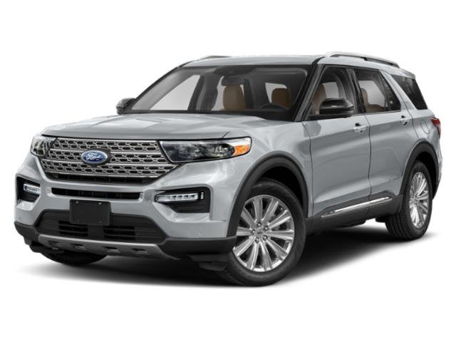 2023 Ford Explorer Limited High Package 4WD's photo