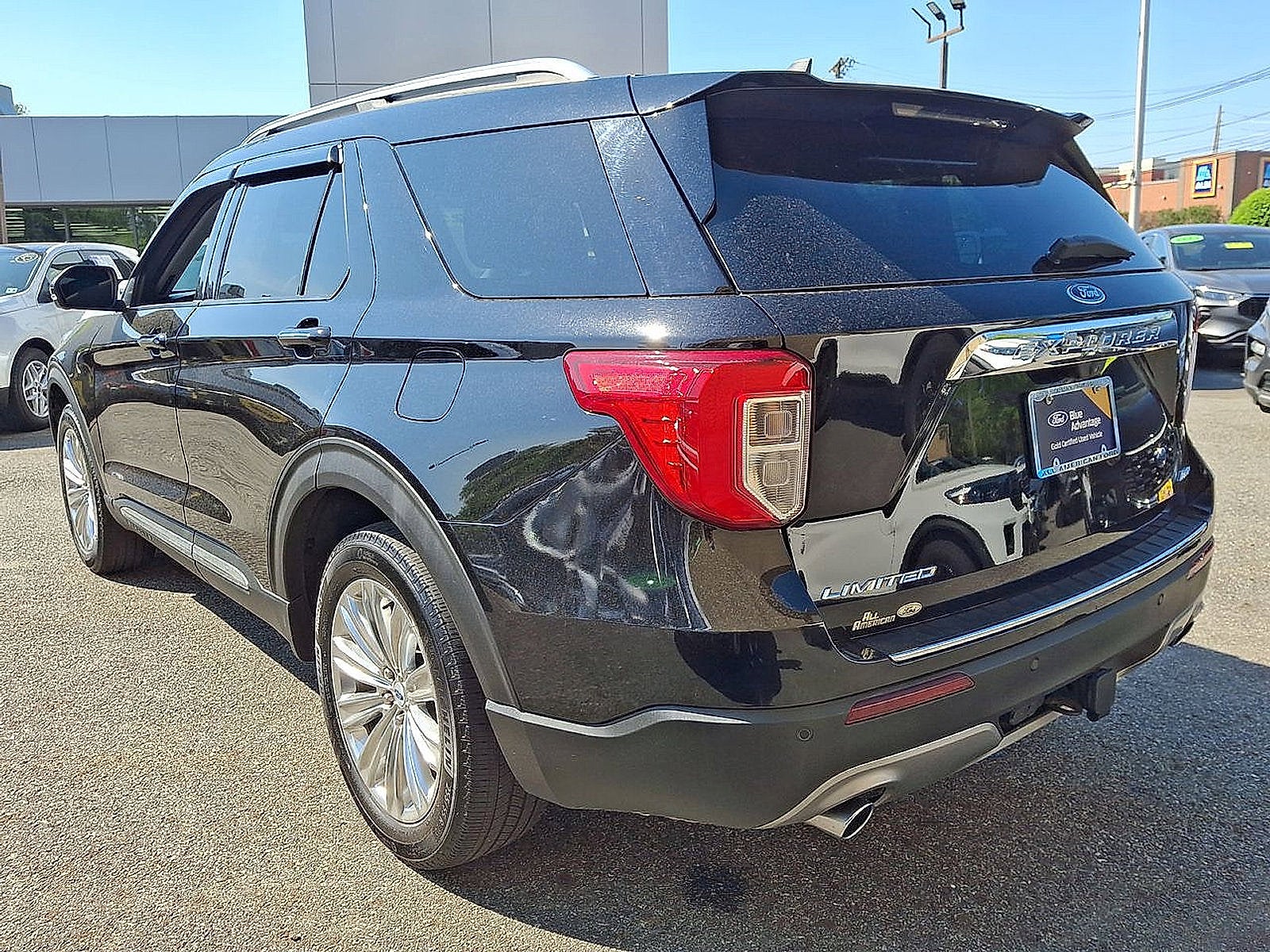 2023 Ford Explorer Limited