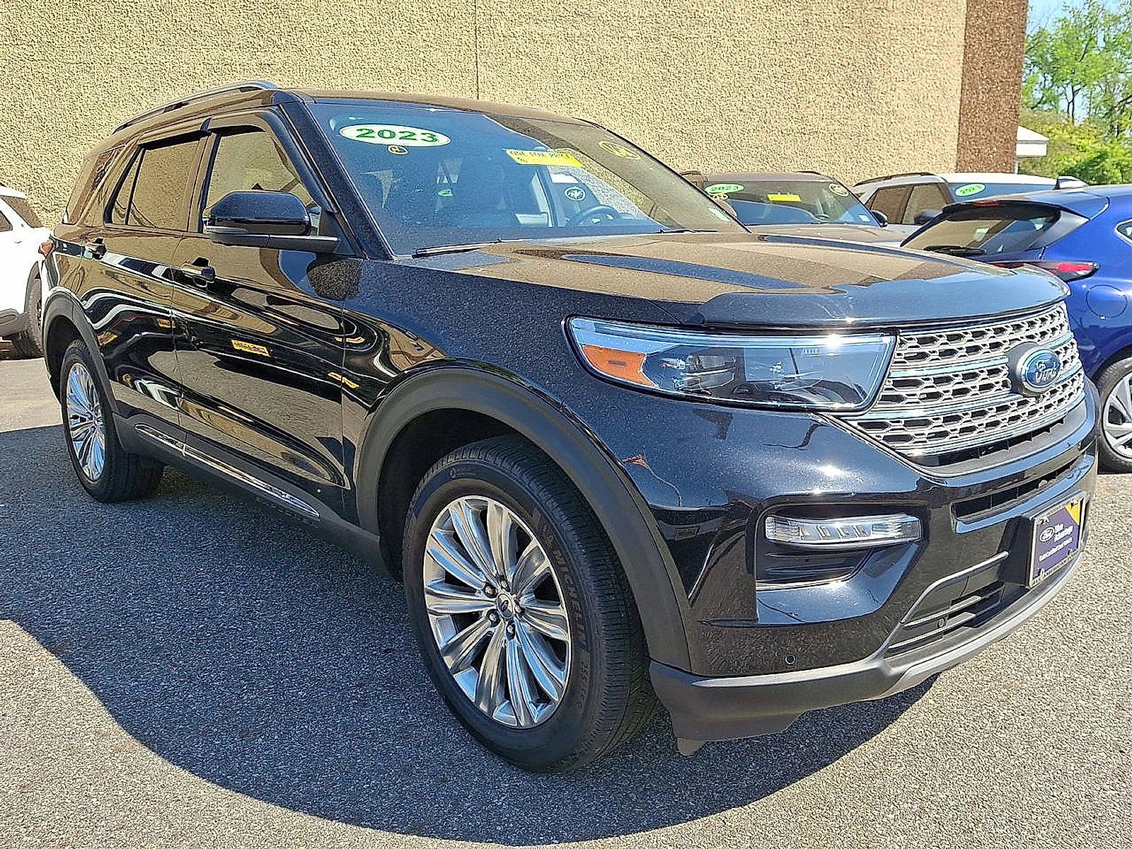 2023 Ford Explorer Limited