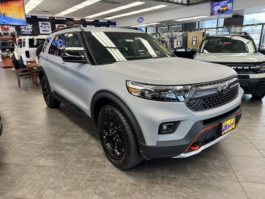 2023 Ford Explorer Timberline CUSTOM in Hackensack, NJ - All American Ford of Hackensack