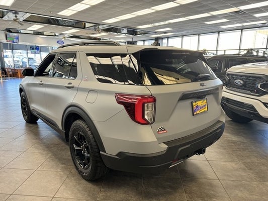 2023 Ford Explorer Timberline CUSTOM in Hackensack, NJ - All American Ford of Hackensack