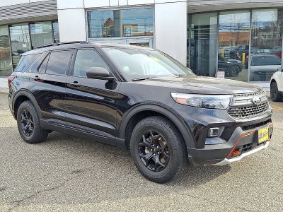 2023 Ford Explorer Timberline