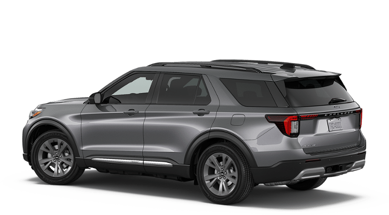 2026 Ford Explorer Base