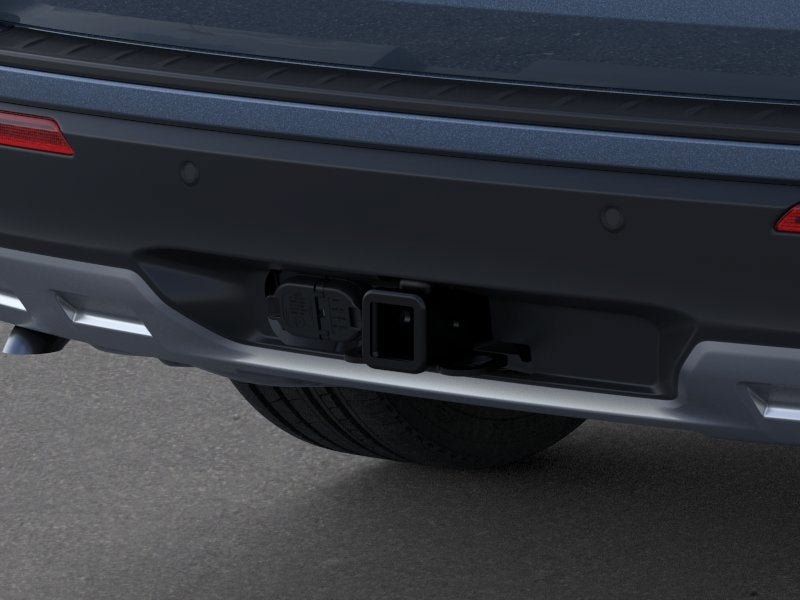 2026 Ford Explorer Base
