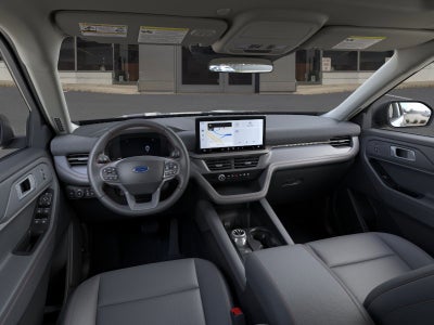 2026 Ford Explorer Base