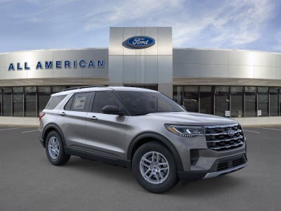 2026 Ford Explorer Active w/200A Pkg