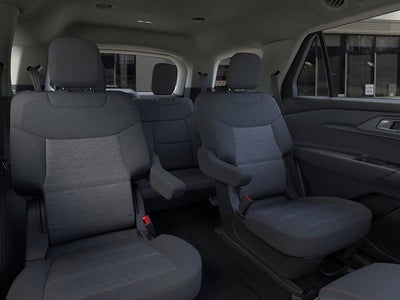 2026 Ford Explorer Base