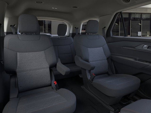 2026 Ford Explorer Base