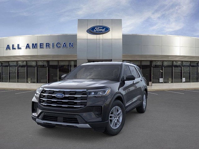 2026 Ford Explorer Base