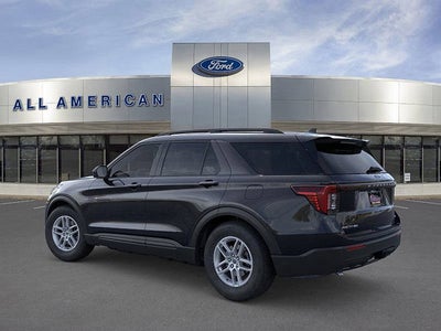 2026 Ford Explorer Base