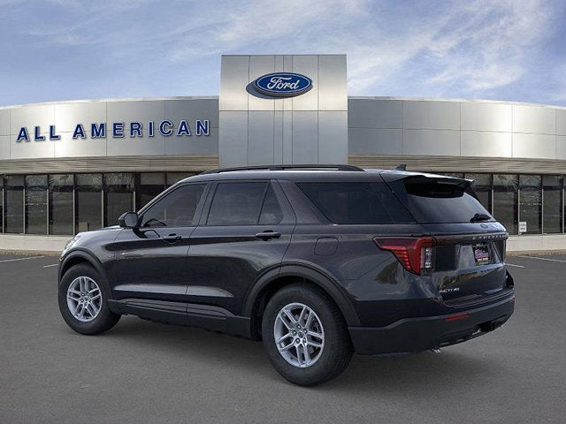 2026 Ford Explorer Base