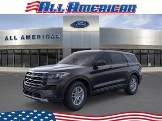 2026 Ford Explorer Base