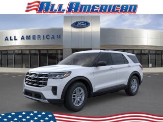 2026 Ford Explorer Base