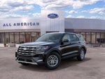 2027 Ford Explorer Active w/200A Pkg