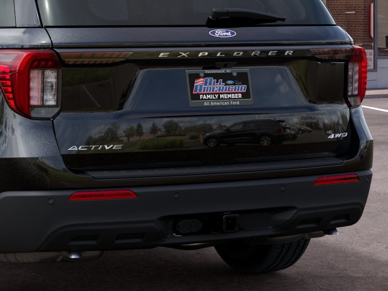 2027 Ford Explorer Active w/200A Pkg