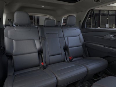 2026 Ford Explorer Base