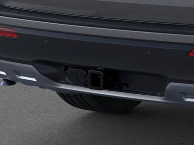 2026 Ford Explorer Base