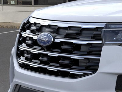 2026 Ford Explorer Base