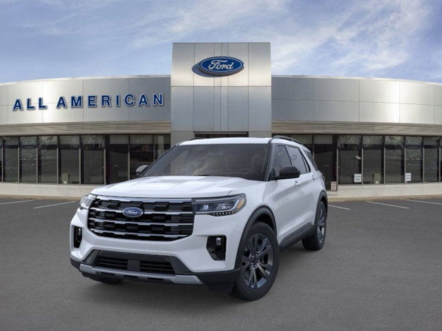 2026 Ford Explorer Base