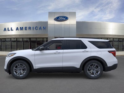 2026 Ford Explorer Base