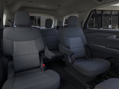 2026 Ford Explorer Base