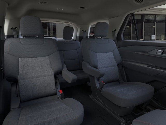 2026 Ford Explorer Base