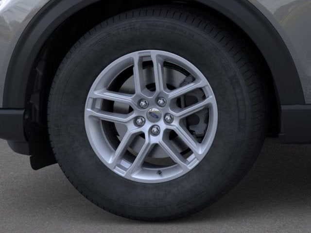 2026 Ford Explorer Base