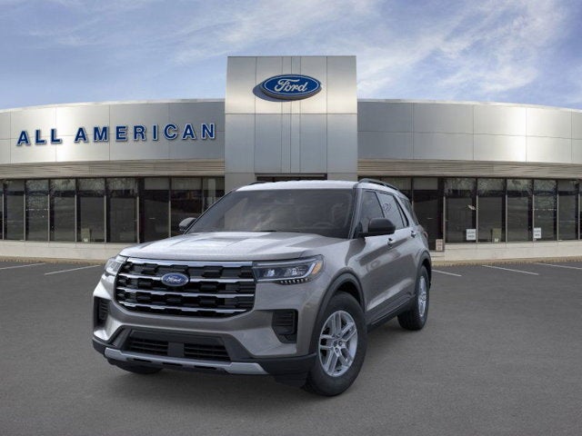2026 Ford Explorer Base