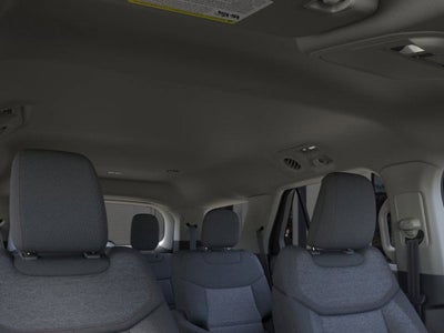 2026 Ford Explorer Base