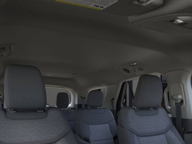 2026 Ford Explorer Base