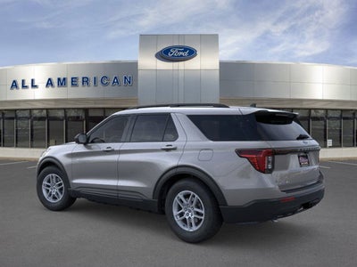 2026 Ford Explorer Base