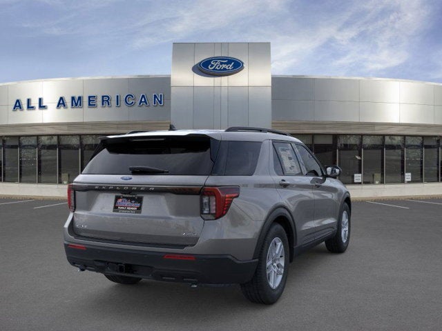2026 Ford Explorer Base
