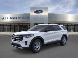 2026 Ford Explorer Base