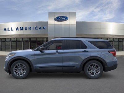 2026 Ford Explorer Active w/200A Pkg