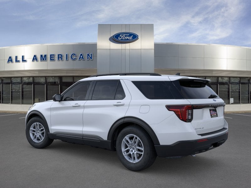 2026 Ford Explorer Active w/200A Pkg