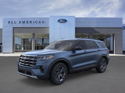 2026 Ford Explorer Base